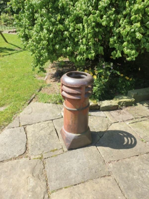 £30 • Buy Salt Glazed Chimney Pot