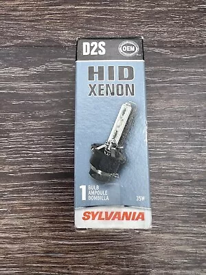 Headlight Bulb-Sedan Sylvania D2S.BX • $80