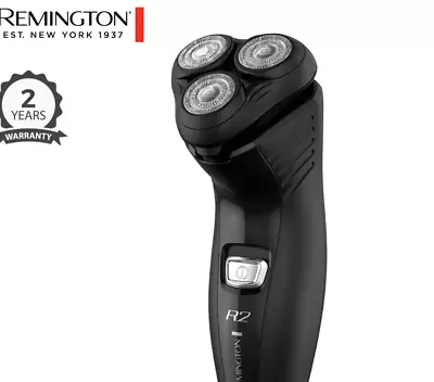 REMINGTON Electric Mens Shaver Razor Washable Head Pop Up Trimmer Rotary Shaving • $53.95