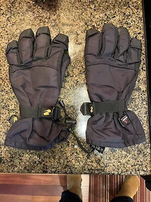 Polartec Thinsalate Winter Gloves Men’s XL Manzella System • $30