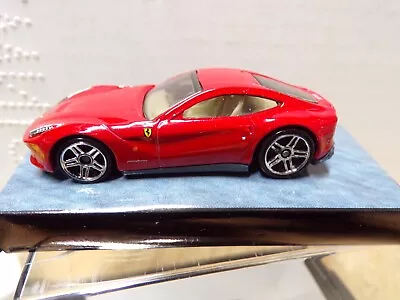 Hot Wheels--Loose--Ferrari F12 Berlinetta • $4.99