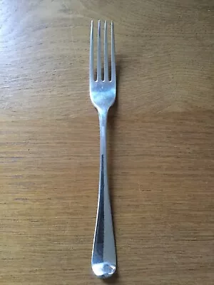 Antique Solid Silver Old English Pattern Table Fork London 1805 • £63