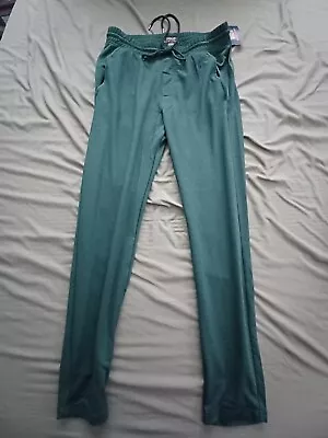 Polo Ralph Lauren Men’s Loungewear Mini Terry Pajama Pants Green Size M NWT  • $30