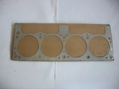 New NOS Mopar DODGE PLYMOUTH CHRYSLER 318 V8 Engine CYLINDER HEAD GASKET 4186348 • $24.99