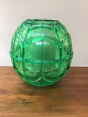 Original Yaylabs MEGA BALL Quart Play And Freeze Ice Cream Maker Green • $19.50