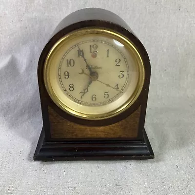 Rare Vintage 1925 Warren Telechron Model M1 Desk Clock*display/parts-not Working • $34