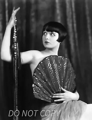 Louise Brooks Vintage 1920s   - Sexy Dancer - Flapper Girl 8х10 Print • $11.79