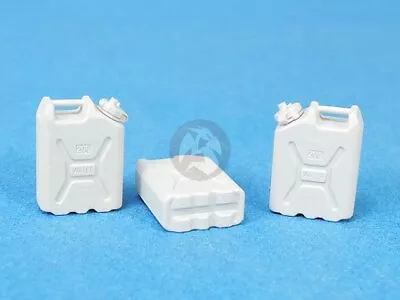 Legend 1/35 Modern US 20 Liter 5 Gal Jerrycans Water Canisters (15 Cans) LF1371 • $17.95