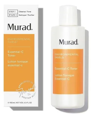 Murad Environmental Shield Essential-C Toner 180ml/6.0fl.oz. New In Box • $25