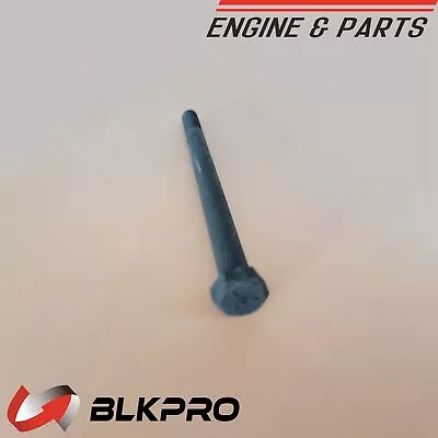 1 PCs OEM CCEC Cummins  Cylinder Head Bolt For 14L NT855 NTC NH Big Cam 3013623 • $22.86