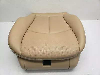 06-09 Mercedes E350 W211 Front Right Passenger Bottom Seat Cushion Brown 539 Oem • $161.49