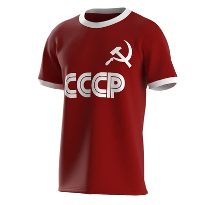 £37.49 • Buy CCCP Sickle Home Retro Vintage Jersey