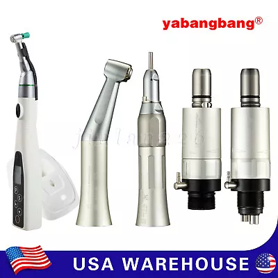 Dental Hygiene Prophy Electric Motor Handpiece /Slow Low Speed Handpiece Kit • $42.90