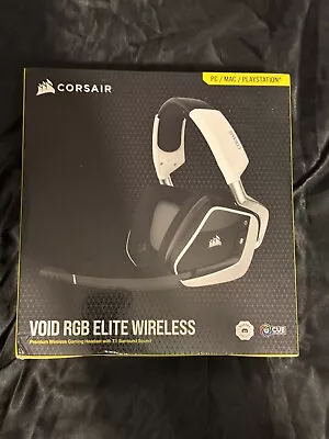 Corsair Void RGB Elite Wireless Gaming Headset • £99.99