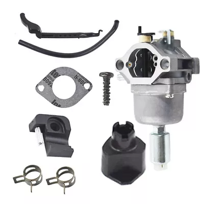 698620 699475 Lawn Mower Carburetor For Briggs & Stratton 799727 With Gasket New • $14.27