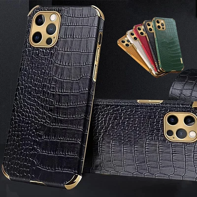 $9.87 • Buy Leather Fashion Case For IPhone 6 S 7 8 Plus X XR XS Max 11 12 13 Pro Back Cover