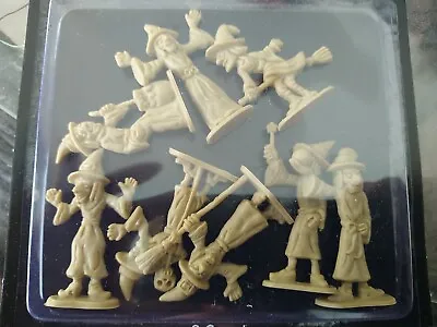 $22.12 • Buy CH150 Dungeons And Dragons Witch Hag Magic User Sorceress Army Figures Lot  54mm