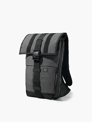 Mission Workshop Rambler Expandable Backpack 20-40L Gray Excellent Conditions • $290