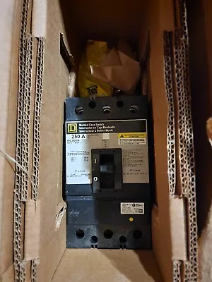 Square D 250 Amp Circuit Breaker. KHL36000M • $700