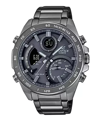 New Casio Edifice ECB900MDC-1A Smartphone Compatible Bluetooth Watch • $399