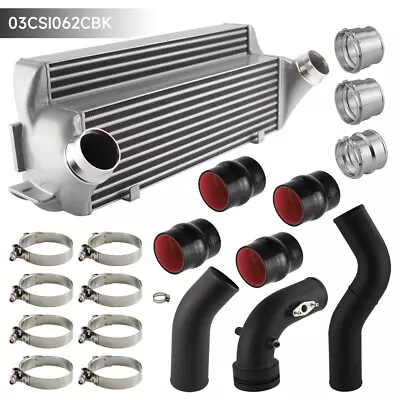 Intercooler+Piping Kit For EVO2 BMW 1/2/3/4 Series 228i 320i 328i 128i 420i 328i • $347.99