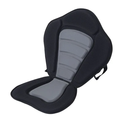 £29.99 • Buy HOMCOM Universal Kayak Seat Sit On Top Canoe Back Rest Detachable Fishing Boat