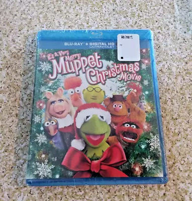 It's A Very Merry Muppet Christmas Movie [Blu-ray] DVDs • $5.14