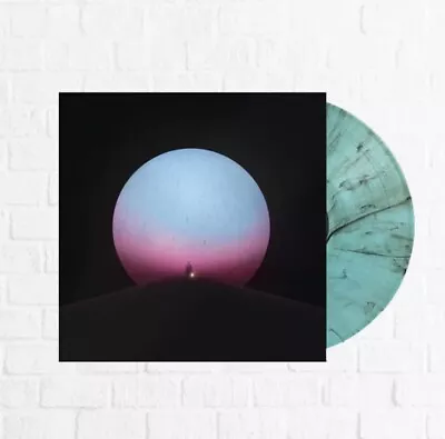 New Manchester Orchestra Million Masks Of God Magnolia Turquoise Smoke Vinyl LP • $44.95