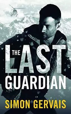 The Last Guardian By Simon Gervais (English) Paperback Book • $42.65
