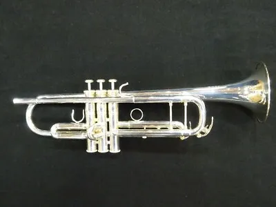 Yamaha  Xeno YTR8335UGS Silver Trumpet • $1230