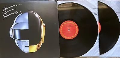 Random Access Memories By Daft Punk (Record 2013) • $25