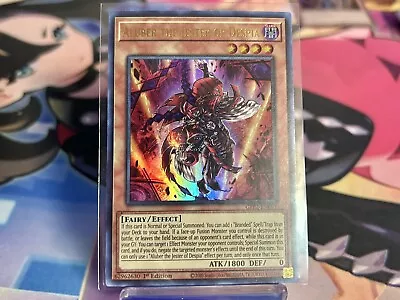 Aluber The Jester Of Despia GFP2-EN097 Yu-Gi-Oh! TCG • $6.50
