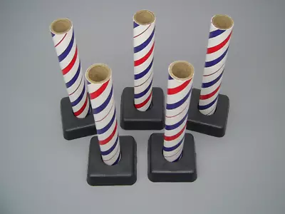 5pc  Fireworks 3/4  X 6  Mini Mortar Launch Tubes Pyro • $9.75