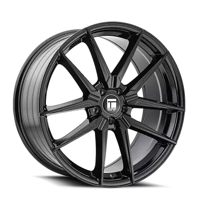 Touren 20x9 Wheel Gloss Black 3294 TR94 5x112 +35mm Aluminum Rim • $304.99