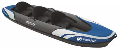 Sevylor Hudson - 2+1 Inflatable Kayak • £199.99