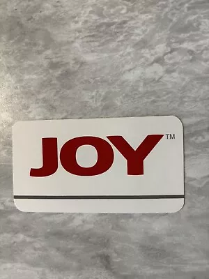 Joy Mining Stickers. • $1.99