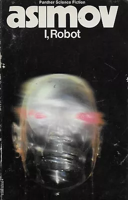 *I ROBOT By ISAAC ASIMOV - RARE 1979 PAPERBACK SCIENCE FICTION COLLECTION [0] • £10