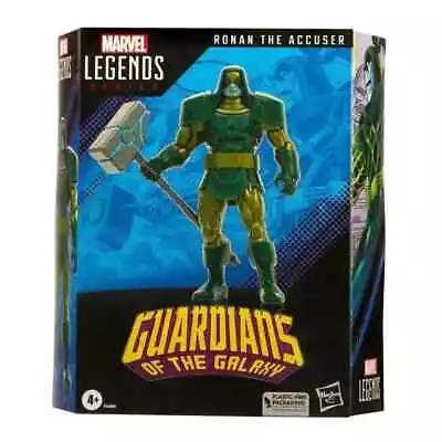 Marvel Legends Series Guardians Of The Galaxy - Ronan The Accuser Action Figure • £24.95
