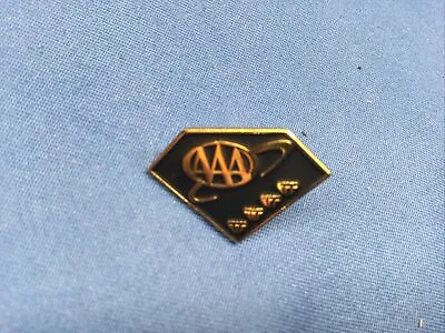 Aaa 4 Diamond Property Service Award Pin American Automobile Association New • $25