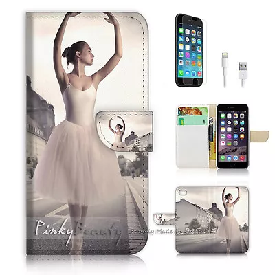 ( For IPhone 6 Plus / IPhone 6S Plus ) Case Cover P1690 Ballet Girl • $12.99