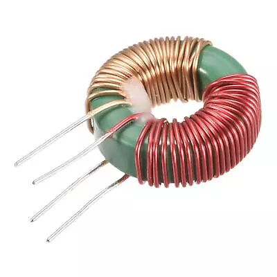 Toroid Inductance Copper Coil Magnetic Inductor 10mH 3A Common Mode Pack Of 1 • $14.62