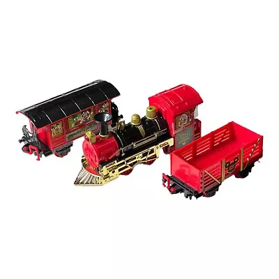 Ruz Disney Mickey Mouse Express Motorized Train With Optional Sound No Tracks • $24.99