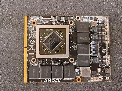$275 • Buy New, AMD, 100-K00155, RADEON HD 6970 MMXM V3.0 MODULE, Graphics Card