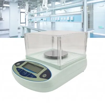 Laboratory Weighing Scale High Precision Electronic Analytical Balance 0.001g • $90.24