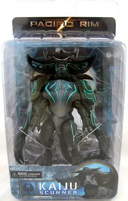 NECA Pacific Rim Kaiju Scunner Ultra-Deluxe Action 7 Inches Tall NEW In Package • $129
