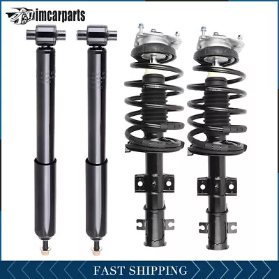 For 1999-2007 Volvo S60 S70 S80 Front Complete Strut Rear Shock Spring 2.2L 2.4L • $180.49