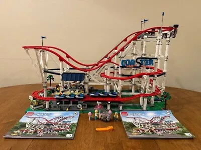 Lego Roller Coaster Creator Expert 10261 Complete With Power Functions • $290