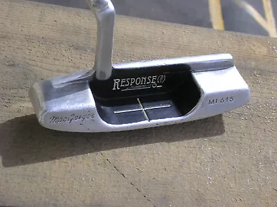 Macgregor Response MI 615 Putter Nicklaus 20Th  Weighted Head-  1986 Masters Win • $40