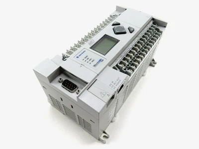 $275 • Buy Allen Bradley 1766-L32BXB Ser B FW 14 MicroLogix 1400 Controller