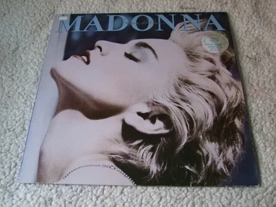 £1.50 • Buy Madonna True Blue 12  Vinyl L.P.